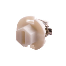 LED car lamp T5-B8.4-1smd-5050 white 24V LEDUA