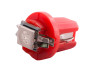 LED car lamp T5-B8.5-1smd-5050 red 24V LEDUA