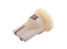 LED car lamp T10-COB white 24V LEDUA
