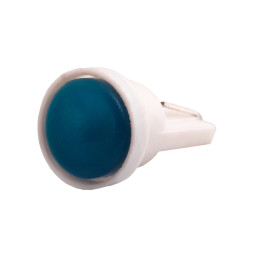 LED car lamp T10-COB blue 24V LEDUA