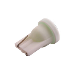 LED car lamp T10-COB green 24V LEDUA