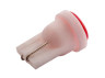 LED car lamp T10-COB red 24V LEDUA