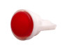 LED car lamp T10-COB red 24V LEDUA