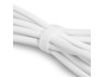 Power extension cord 4p 3m 1.5mm w/c and button White ONCORD (VF-PD43G-W) VIDEX