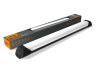LED linear light 36W 0.6m 5000K 220V black (VLE-BN-36065B) VIDEX