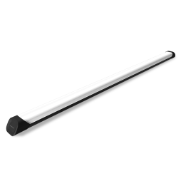 LED linear light 72W 1.2m 5000K 220V black (VLE-BN-72125B) VIDEX