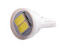 LED auto lamp T10-5630-2smd white 24V LEDUA