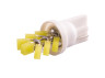 LED car lamp T10-tree-7smd white 12V LEDUA
