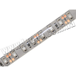 LED strip 3528-120led-10mm-24V 9.6W/m IP65 blue LEDUA
