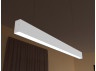 LED pendant linear lamp "N44-500" 220V 18W 1800lm 4500k with internal driver white LEDUA