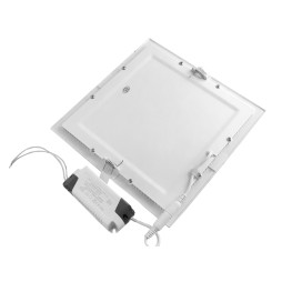 LED recessed DownLight 9w 220V square 6400k