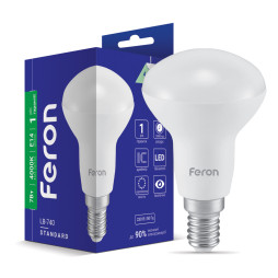 LED lamp Feron LB-740 7W E14 4000K