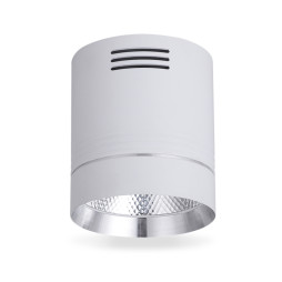 LED surface-mounted lamp Feron AL542 18W 4000K chrome