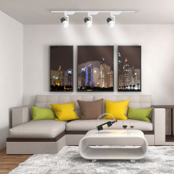 LED track light Feron AL119 20W 4000K white