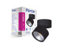 LED surface-mounted lamp Feron AL541 14W 4000K black