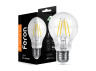 LED lamp Feron Filament LB-63 8W E27 4000K