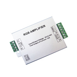 Controller signal amplifier for LED strips Feron LD57