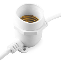 Street garland Belt-light CL50-8 white