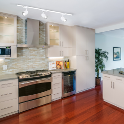 LED track light Feron AL103 30W 6500K black