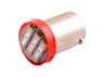 LED car lamp BA9S-7020-3SMD red 12V LEDUA
