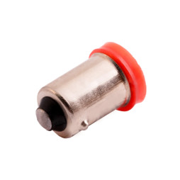 LED car lamp BA9S-7020-3SMD red 12V LEDUA