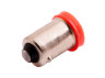 LED car lamp BA9S-7020-3SMD red 12V LEDUA