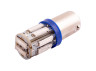 LED car lamp BA9S-7020-10smd blue 12V LEDUA