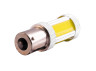 LED car lamp T25-COB-25W 1156 white 12V LEDUA