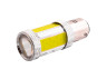 LED car lamp T25-COB-25W 1157 white 12V LEDUA
