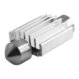 LED car lamp S85-36mm-27smd 4014 white 12V LEDUA