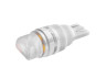 LED car lamp T10-2835-3smd flat white 12V LEDUA