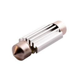 LED car lamp S85-39mm-20smd 12V 4014 white LEDUA