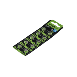 Watch battery Videx AG 1/LR621 BLISTER CARD 10pcs