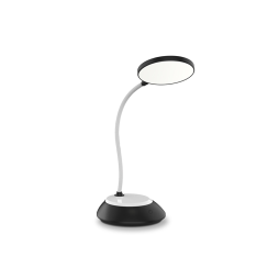 LED table lamp Titanum TLTF-022B 7W 5V 3000-6500K USB black