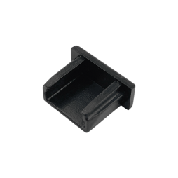 AL-02-2 Black plugs LEDUA