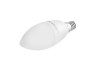 LED Bulb E14 7W C37 640LM 6500K 175-265V LM289 Lemanso