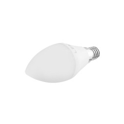LED bulb E14 7W C37 700LM 6500K 175-265V LM3043 Lemanso