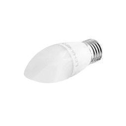 LED bulb 7W C37 E27 640lm 4000K 175-265V/LM300 Lemanso
