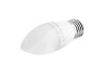 LED bulb 7W C37 E27 640lm 4000K 175-265V/LM300 Lemanso