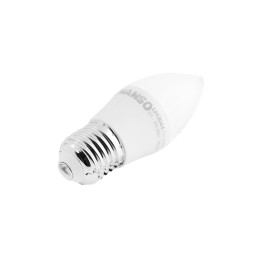 LED bulb 7W C37 E27 700lm 4000K 175-265V/LM3044 Lemanso