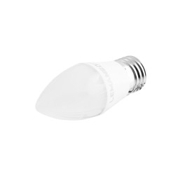LED bulb 7W C37 E27 700lm 6500K 175-265V/LM3044 Lemanso