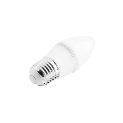 LED bulb 7W C37 E27 840lm 6500K 175-265V/LM3042 Lemanso