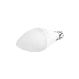 LED bulb 8W C37 E14 800lm 4000K 175-265V/LM796 Lemanso