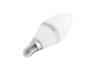 LED bulb 8W C37 E14 800lm 6500K 175-265V/LM796 Lemanso