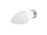 LED bulb 8W C37 E27 800lm 4000K 175-265V/LM797 Lemanso