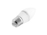 LED bulb 8W C37 E27 800lm 4000K 175-265V/LM797 Lemanso