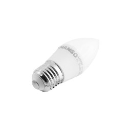 LED bulb 8W C37 E27 800lm 6500K 175-265V/LM797 Lemanso