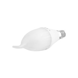 LED bulb 8W C37T E14 800lm 6500K 175-265V/LM3018 tail Lemanso