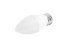 LED bulb 8W C37 E27 960lm 6500K 175-265V/LM3050 Lemanso