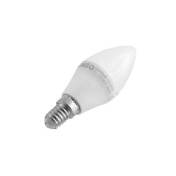LED bulb 8W C37 E14 960lm 6500K 175-265V/LM3049 Lemanso